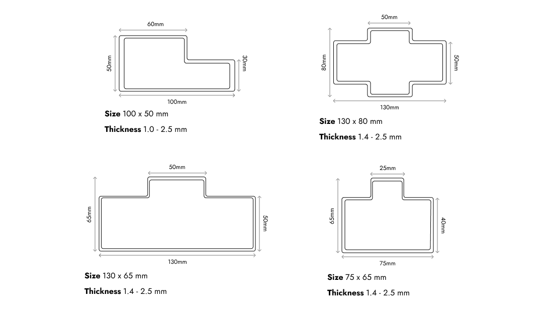 PRODUCT SPECIFICATIONS