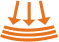 Superior Torsional Resistance