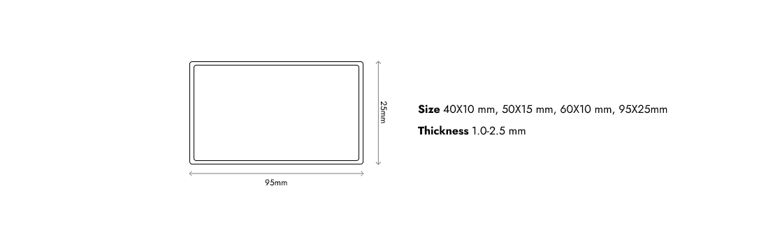 PRODUCT SPECIFICATIONS