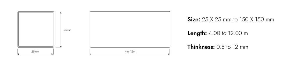 PRODUCT SPECIFICATIONS