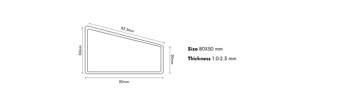 PRODUCT SPECIFICATIONS